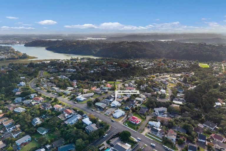 Photo of property in 145 Manuka Road, Bayview, Auckland, 0629