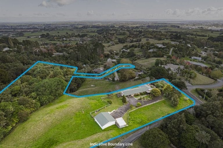 Photo of property in 55 Coalmine Road, Opaheke, Papakura, 2584