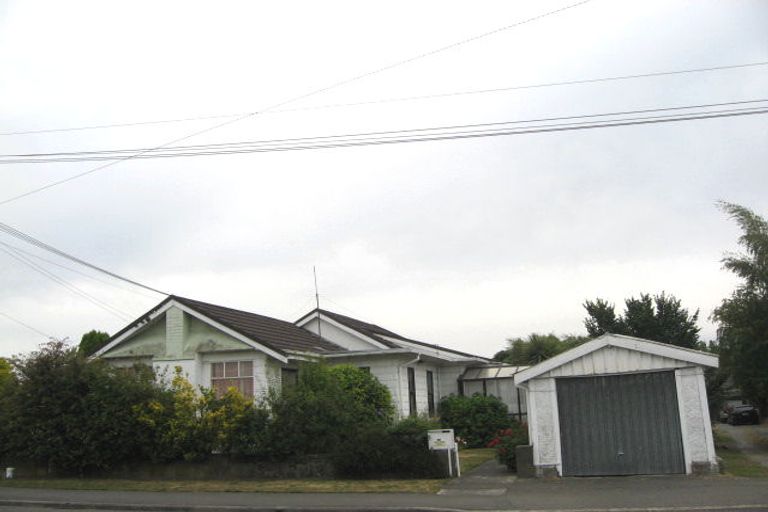 Photo of property in 151 Mays Road, St Albans, Christchurch, 8052