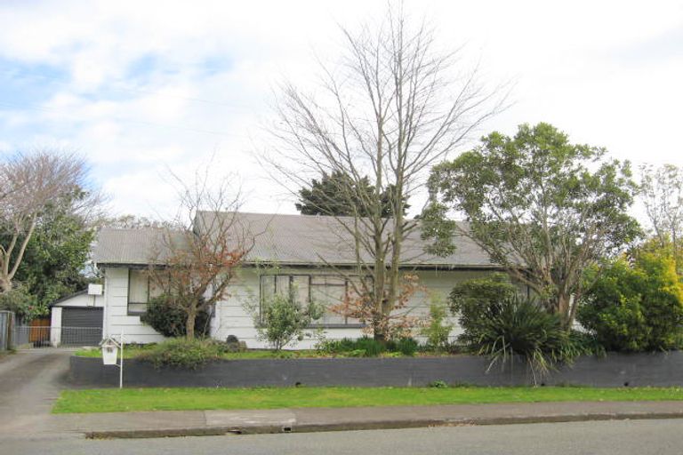 Photo of property in 15 Argyle Avenue, Levin, 5510