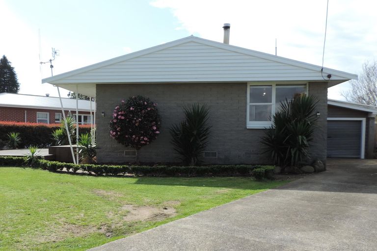 Photo of property in 4 Totara Avenue, Matamata, 3400
