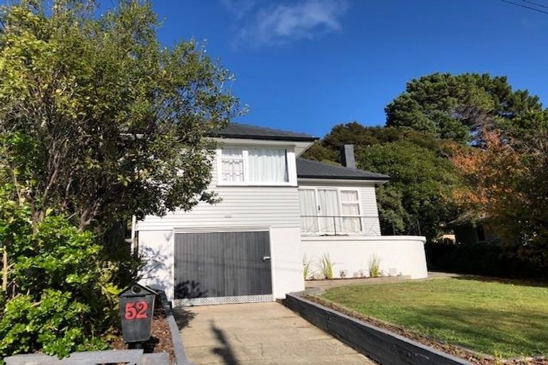 Photo of property in 52 Hay Street, Naenae, Lower Hutt, 5011