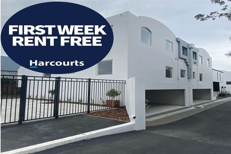 Photo of property in 2/100 Rossall Street, Merivale, Christchurch, 8014