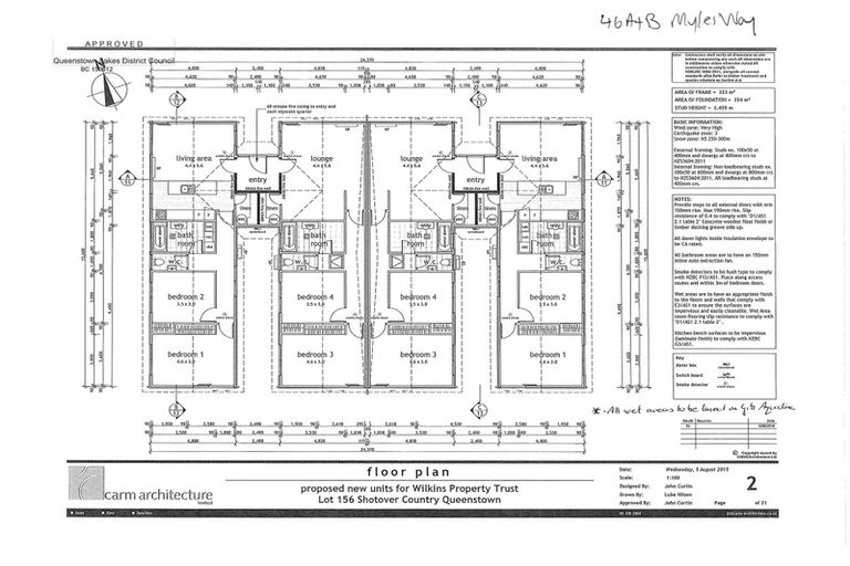 Photo of property in 46 Myles Way, Lower Shotover, Queenstown, 9304