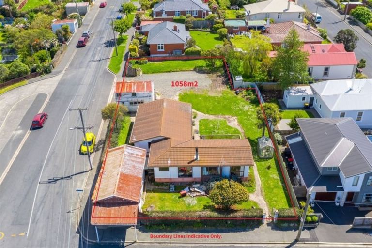 Photo of property in 132 Glenpark Avenue, Maryhill, Dunedin, 9011