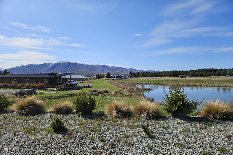 Photo of property in 17 Andrew Don Drive, Lake Tekapo, 7999