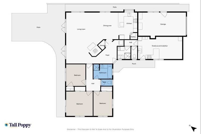 Photo of property in 16 Malthouse Crescent, Brightwater, 7022