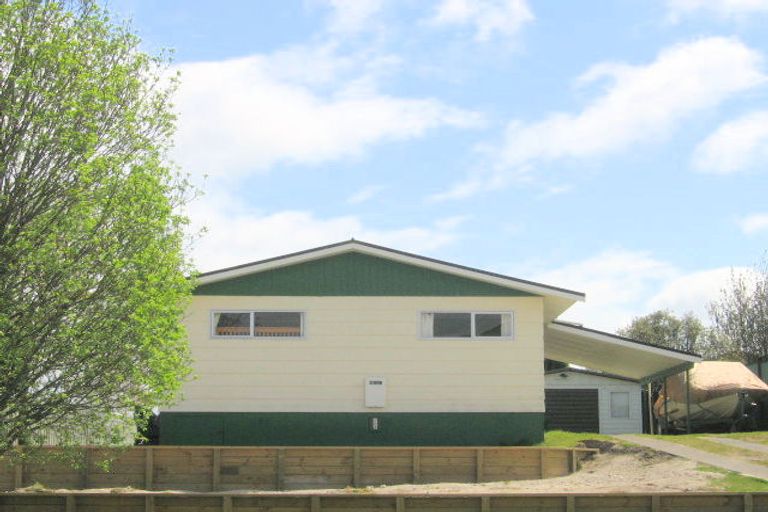 Photo of property in 60 Hyde Avenue, Richmond Heights, Taupo, 3330