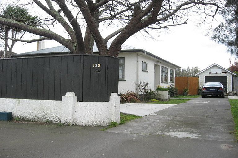 Photo of property in 119 Ferguson Street, West End, Palmerston North, 4412