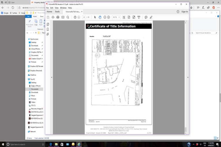 Photo of property in 276/74 Victoria Road, Devonport, Auckland, 0624