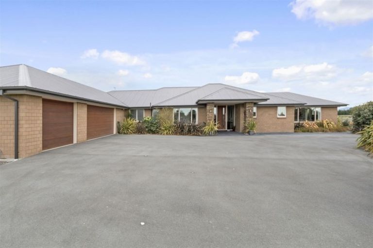 Photo of property in 175 Pattersons Road, Swannanoa, Rangiora, 7475