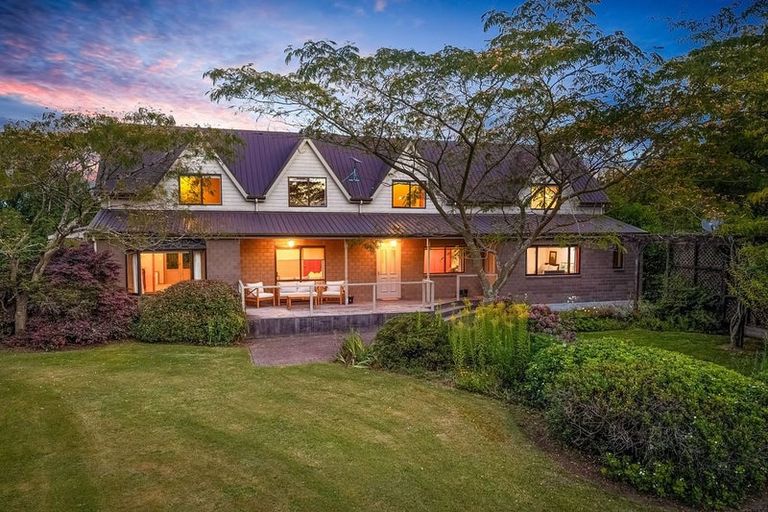 Photo of property in 102 Tricketts Road, West Melton, Christchurch, 7676