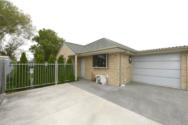 Photo of property in 3/252 Mairehau Road, Burwood, Christchurch, 8083