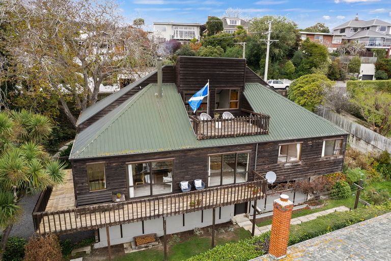 Photo of property in 16 Mcgregor Street, Opoho, Dunedin, 9010