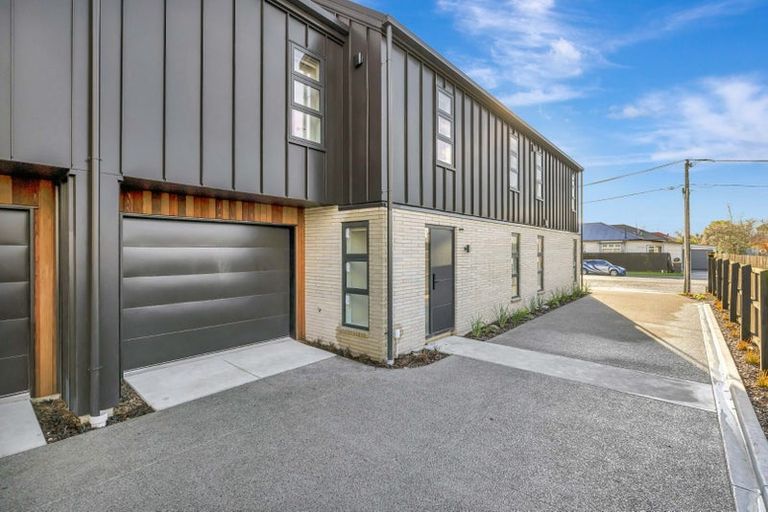 Photo of property in 2/11 Spring Grove Street, Spreydon, Christchurch, 8024