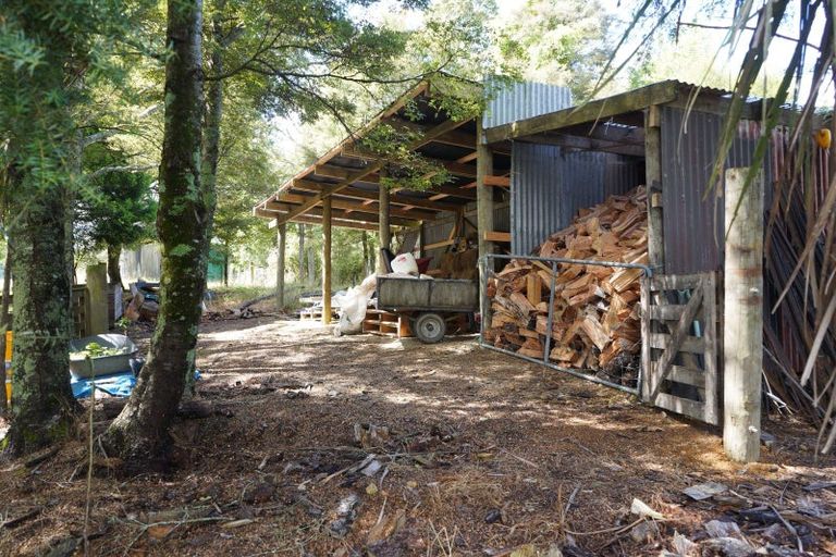 Photo of property in 281 Tadmor-bushend Road, Tapawera, Wakefield, 7096