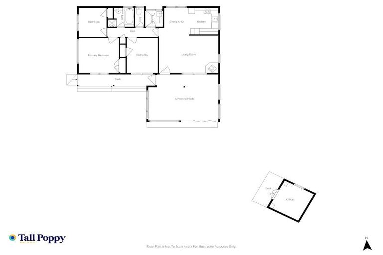 Photo of property in 19 Peppertree Glade, Kelvin Grove, Palmerston North, 4414