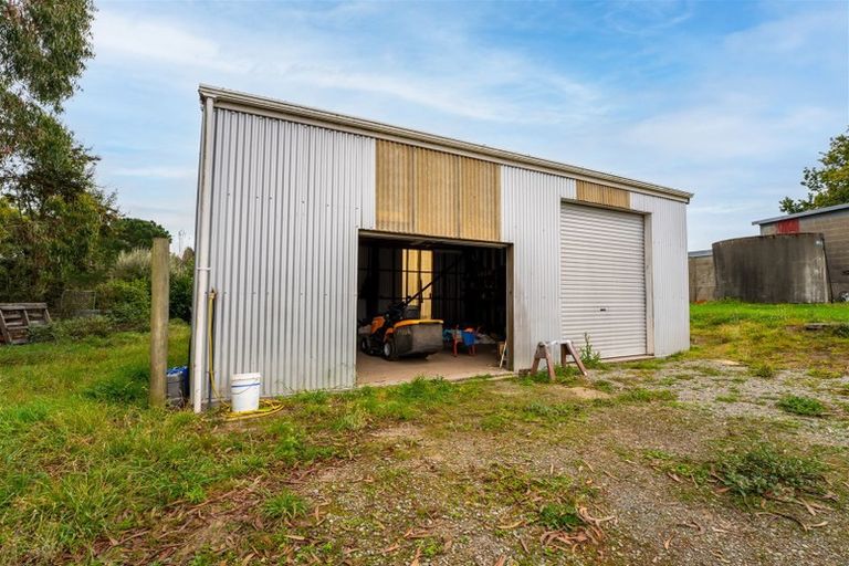 Photo of property in 227 Landsborough Road, Otipua Creek, Timaru, 7974