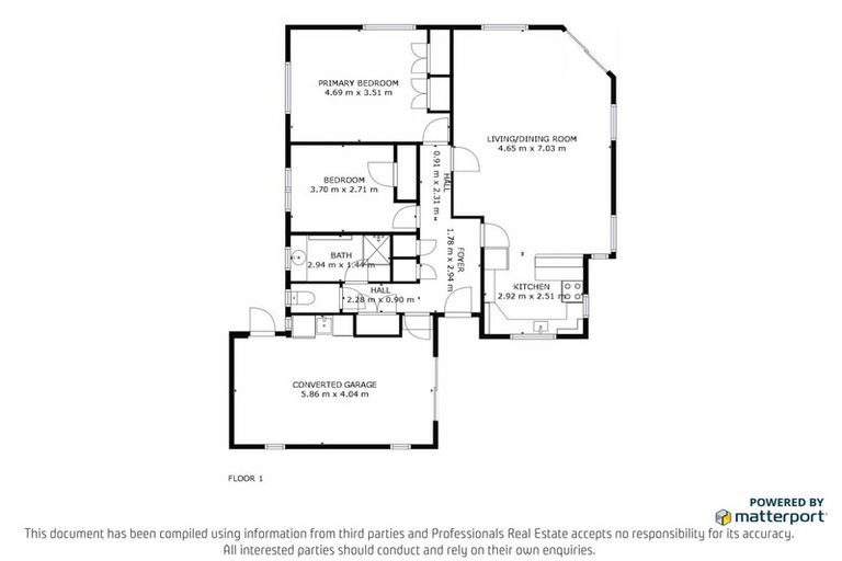 Photo of property in 14 Sackville Street, Fitzroy, New Plymouth, 4312