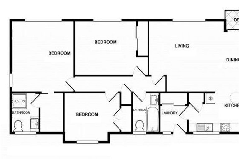 Photo of property in 50b Heath Street, St Andrews, Hamilton, 3200