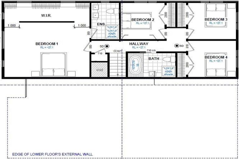 Photo of property in 9 Nerehana Place, Red Beach, 0932