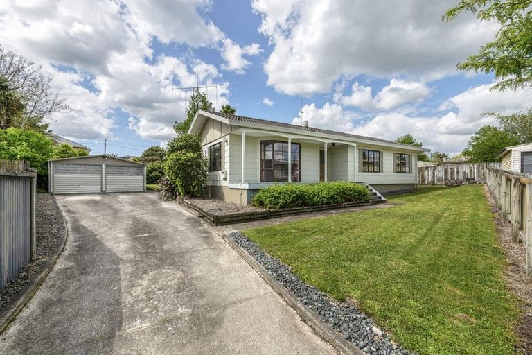 Photo of property in 8 Kowhai Place, Te Kauwhata, 3710