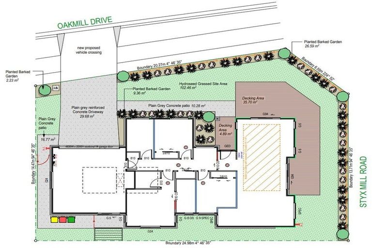 Photo of property in 183 Styx Mill Road, Casebrook, Christchurch, 8051