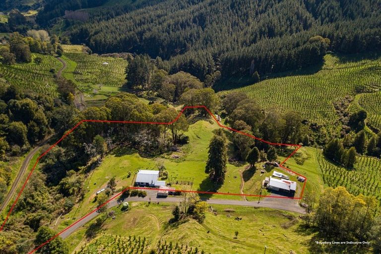 Photo of property in 619 Kirikau Valley Road, Kirikau, Taumarunui, 3993