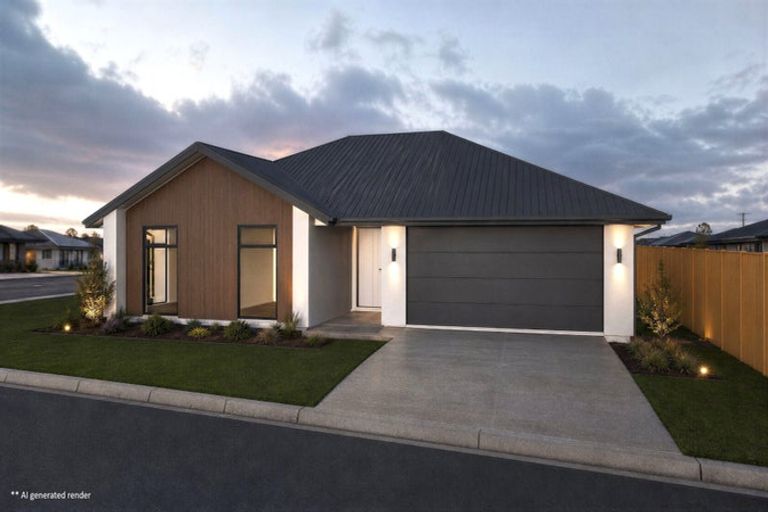 Photo of property in 173 Lady Isaac Drive, Rolleston, 7678