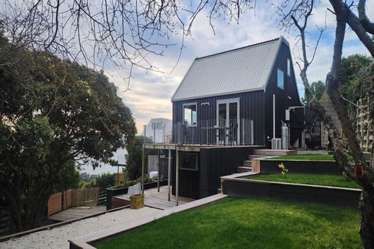 Photo of property in 2/146 Soleares Avenue, Mount Pleasant, Christchurch, 8081