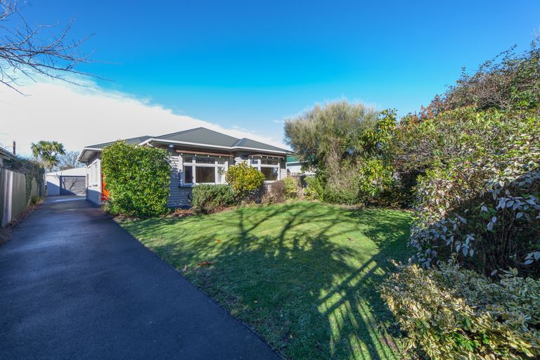 Photo of property in 58 Ryan Street, Phillipstown, Christchurch, 8011