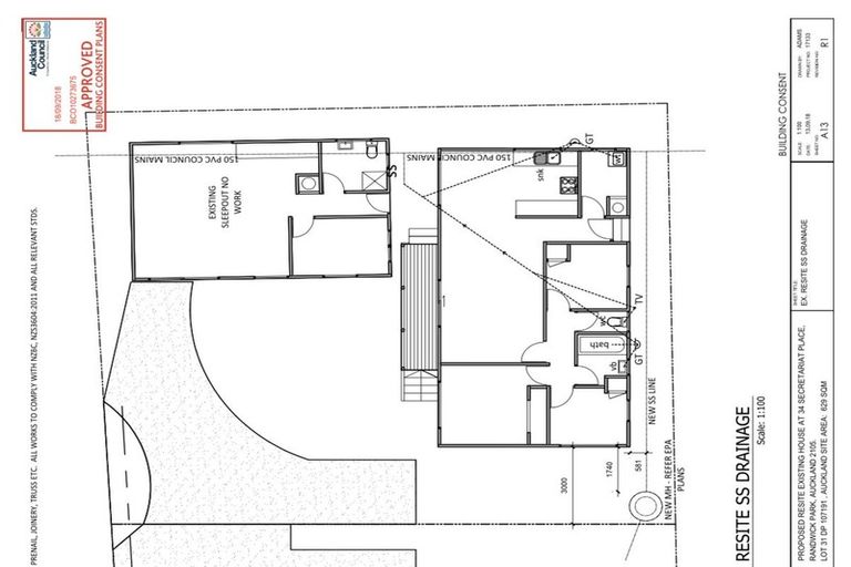 Photo of property in 34b Secretariat Place, Randwick Park, Auckland, 2105