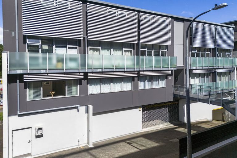 Photo of property in 3/27 Cheshire Street, Parnell, Auckland, 1052