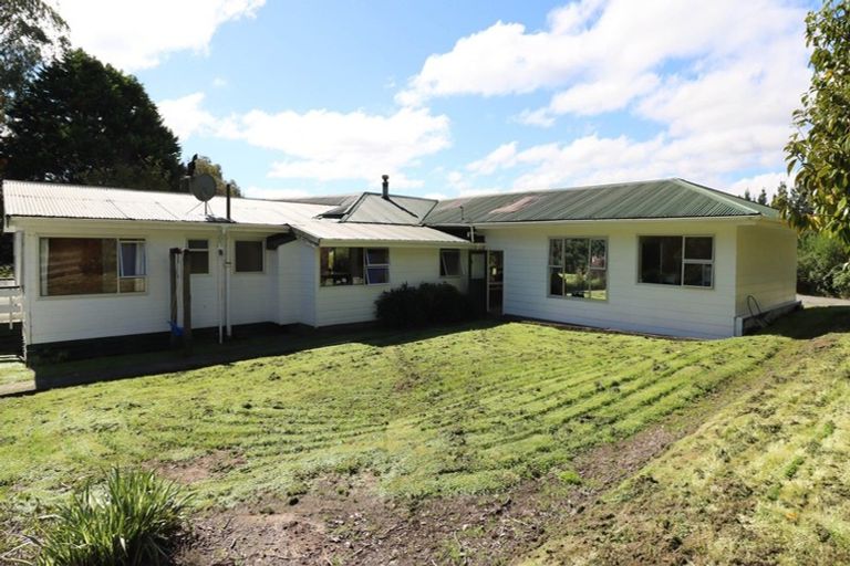 Photo of property in 529 Craigie Lea Road, Te Wharau, Masterton, 5883