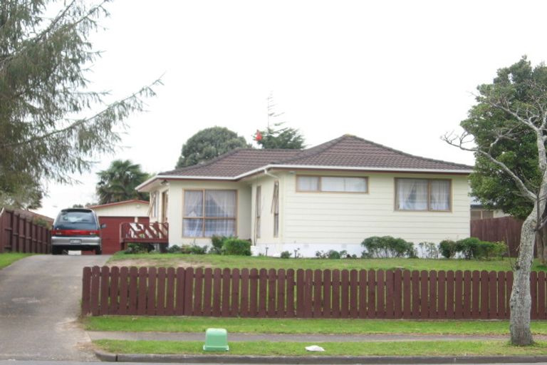 Photo of property in 243 Mahia Road, Weymouth, Auckland, 2103