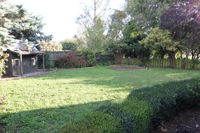 Photo of property in 28 High Street, Leeston, 7632