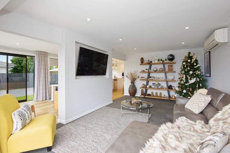 Photo of property in 10 Evesham Crescent, Spreydon, Christchurch, 8024