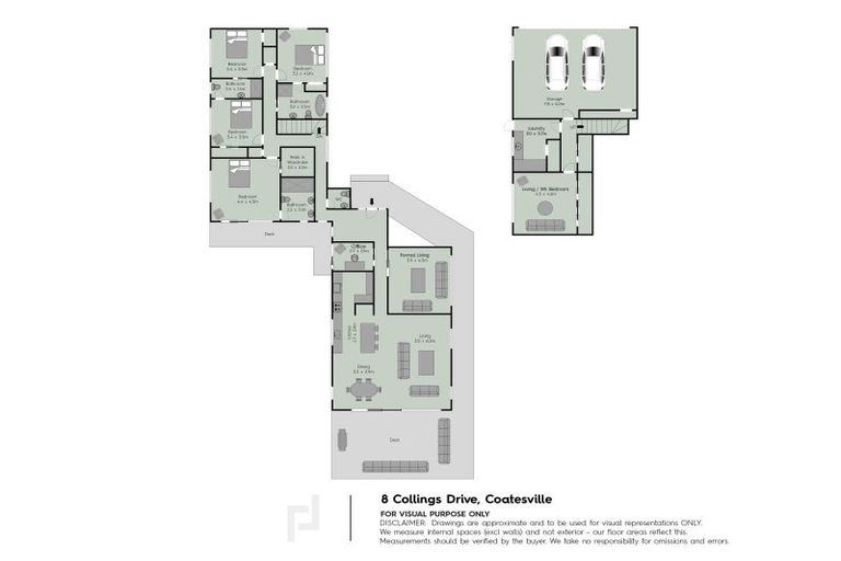 Photo of property in 8 Collings Drive, Lucas Heights, Albany, 0793