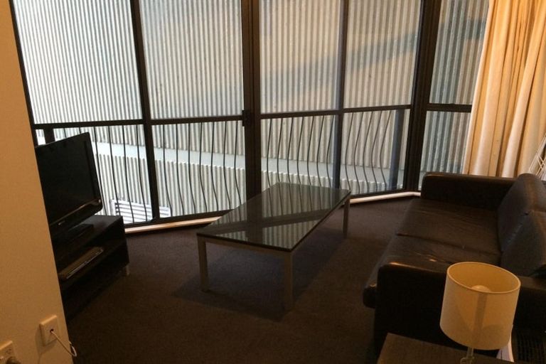 Photo of property in Terrace Garden Apartments, 4c/120 The Terrace, Wellington Central, Wellington, 6011
