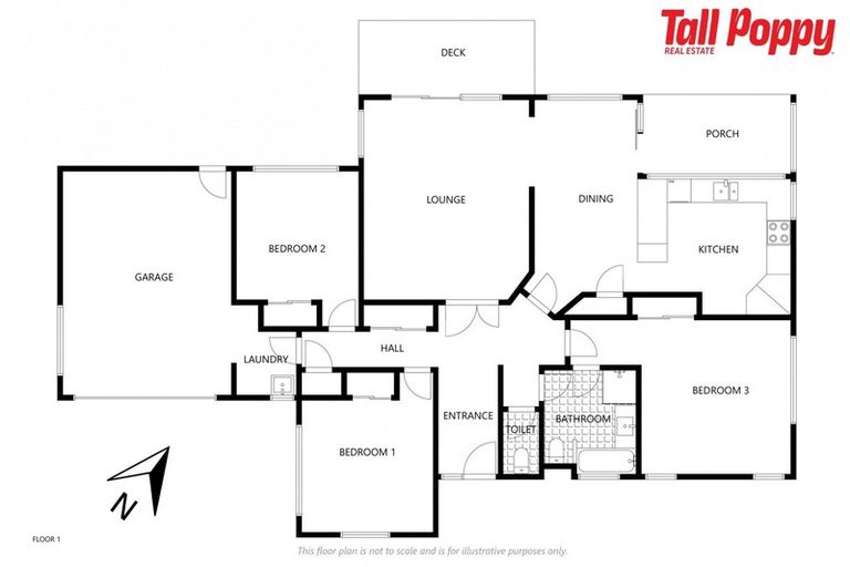 Photo of property in 23 Maple Crescent, Richmond, 7020