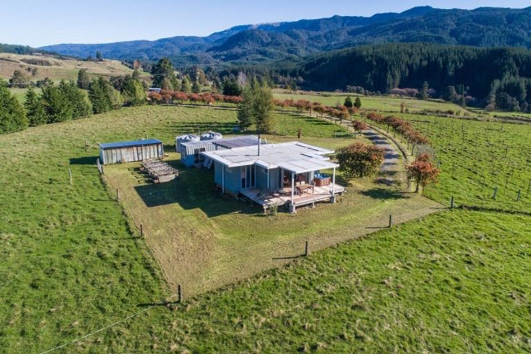 Photo of property in 1540 Tadmor-glenhope Road, Tapawera, Wakefield, 7096