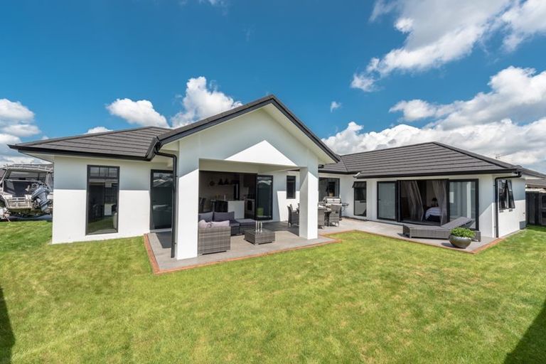 Photo of property in 4 Sentinel Court, Flagstaff, Hamilton, 3210