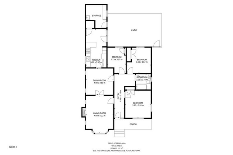 Photo of property in 98 The Parade, Island Bay, Wellington, 6023