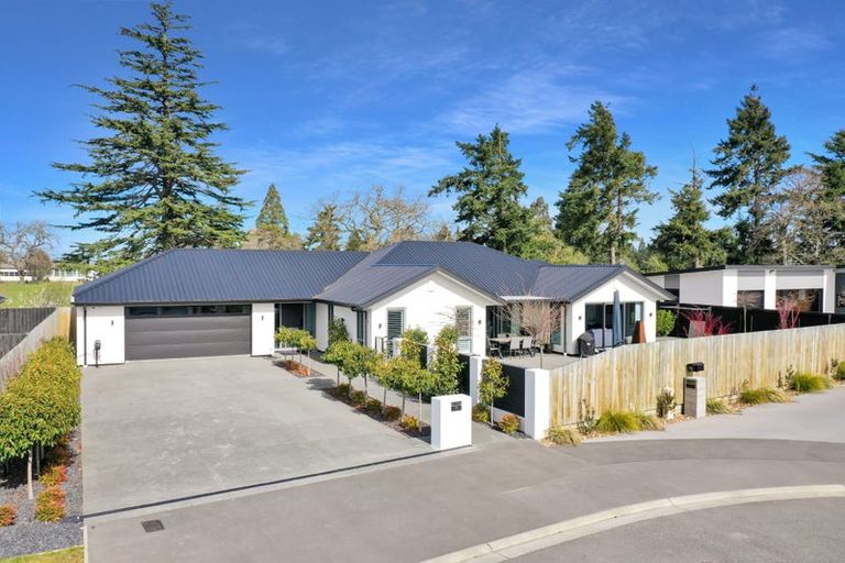 Photo of property in 11 Jag Way, Tinwald, Ashburton, 7700