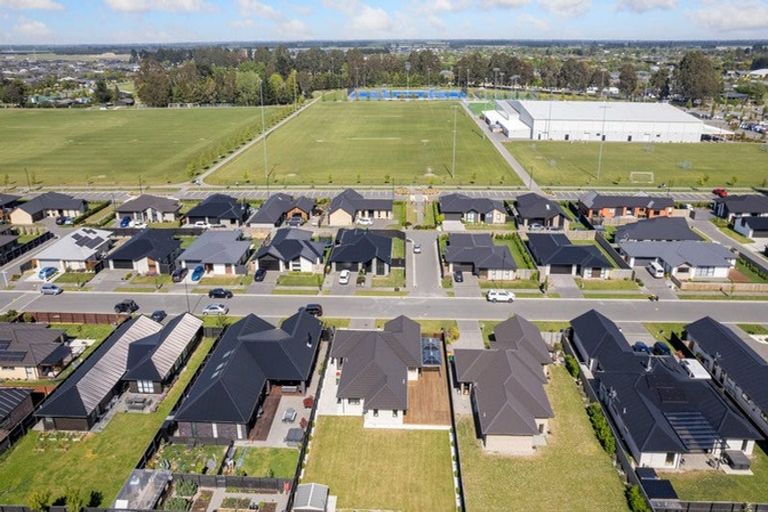 Photo of property in 52 Hardingstone Drive, Rolleston, 7615