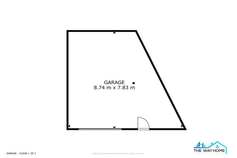 Photo of property in 65 Lincoln Avenue, Epuni, Lower Hutt, 5011