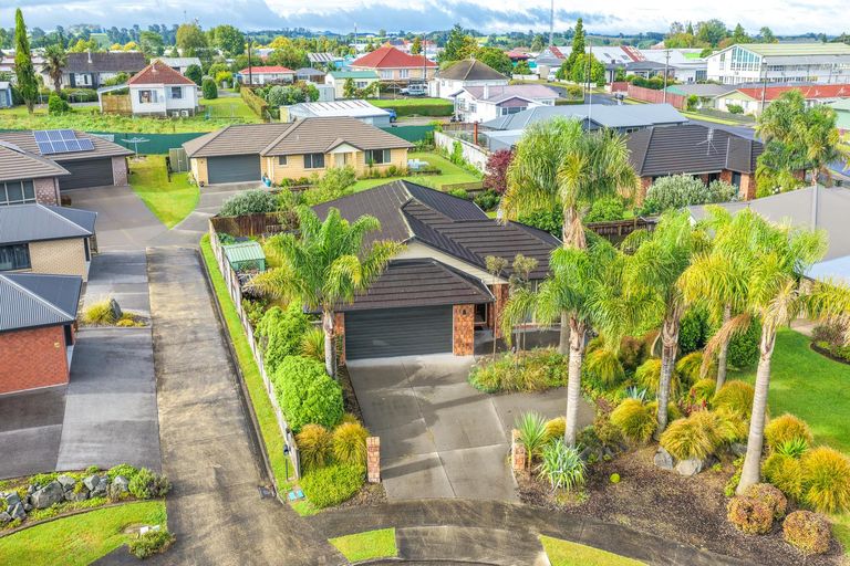Photo of property in 19 Cambridge Street, Putaruru, 3411