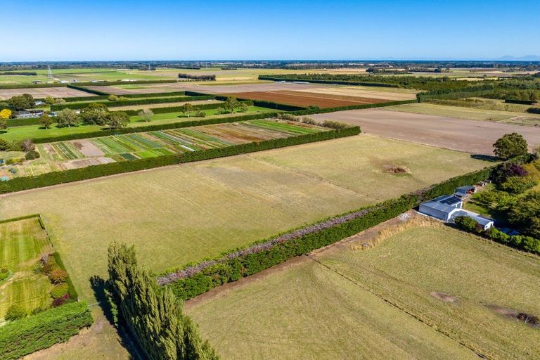 Photo of property in 645 Tancreds Road, Lincoln, Christchurch, 7676