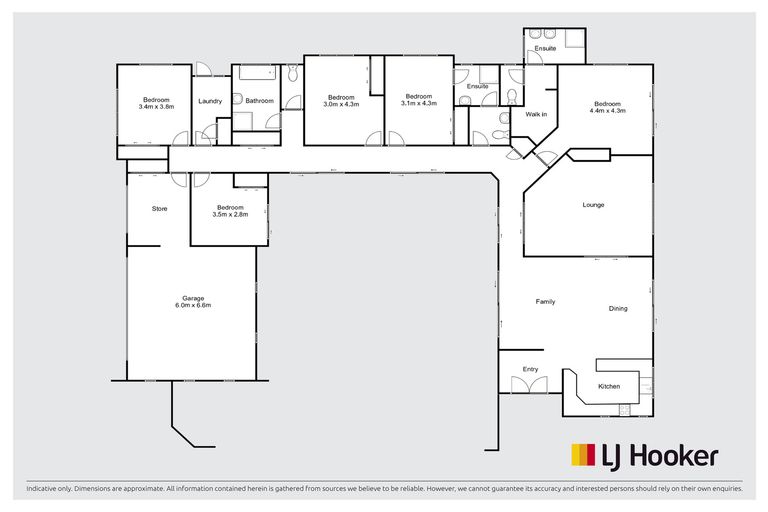 Photo of property in 19c Cooper Crescent, Cambridge, 3434
