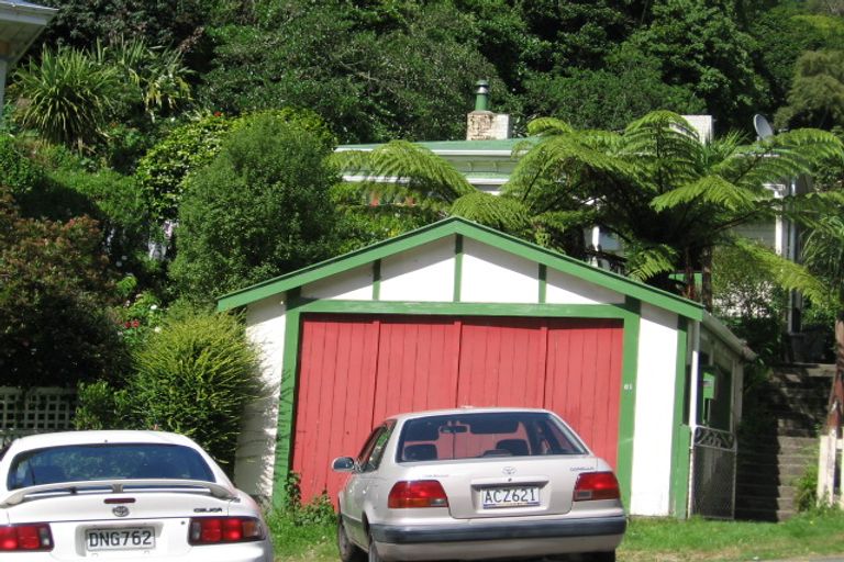 Photo of property in 61 Norway Street, Aro Valley, Wellington, 6012